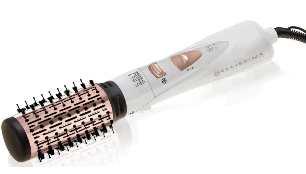 Фен-щетка Bellissima My Pro White/Beige, Белый;бежевый, My Pro GH18 1100-0