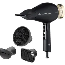 Фен Bellissima Creativity 4 You 11826, Черный;золотой