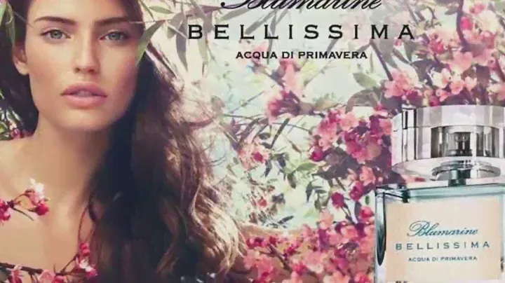 Blumarine Bellissima Acqua Di Primavera 100ml / 3.4oz Women Eau De Toilette Spray