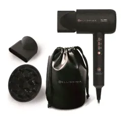 Фен BELLISSIMA My Pro Hydra Sonic, 1800Вт, черный (1548111)