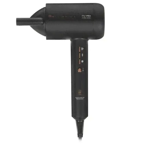 Фен Imetec Bellissima My Pro Hydra Sonic P6 4400 черный-0