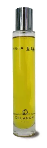 туалетные духи тестер Delarom Orangia Bellissima Eau De Parfum 50 мл