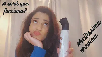 Review Bellissima My Pro! - Oh Meu Deus! Será que funciona?