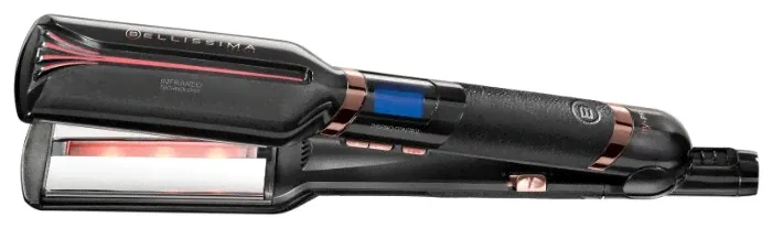 Выпрямитель Bellissima My Pro ABSOLUTE B8 300 инфракрасный, ионизация, ЖК дисплей-0