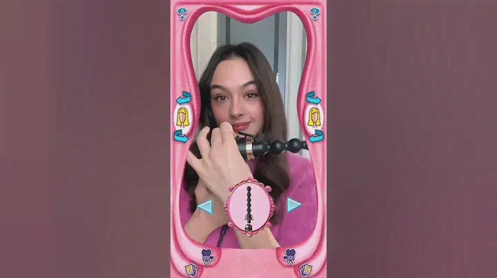 Tutorial My Pro Twist & Style, accessori Hollywood, Mermaid e Loose Waves con Elettra Lastra