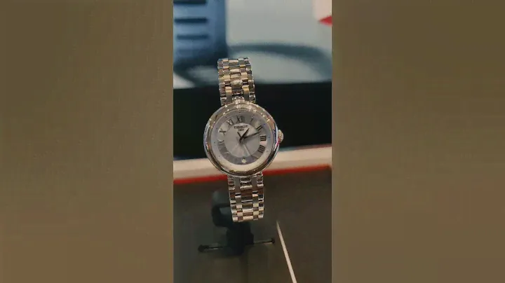 Tissot Bellissima for Ladies #watch #tissot #watchcollection #newwatch