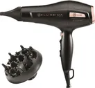 Фен Bellissima 11728 2400 Вт Black, Pink, Черный;розовый, 11728