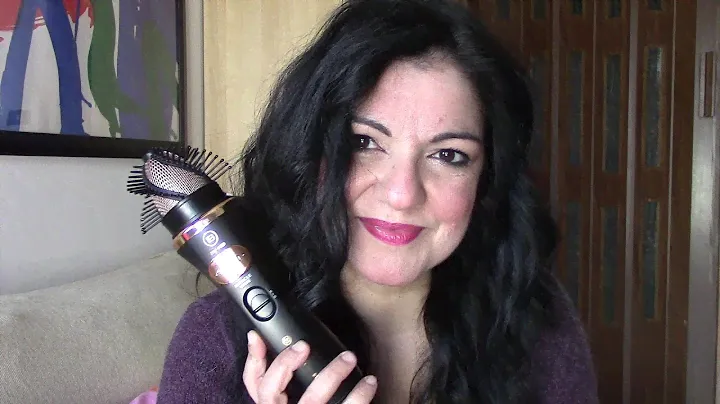 CAPELLI MOSSI  con Bellissima Miracle Wave #imetec #beachwaves #tutorial