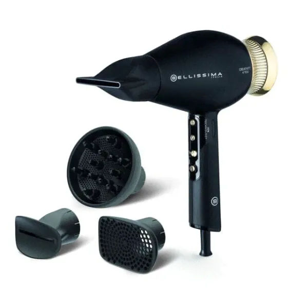 Фен для волос Bellissima CREATIVITY 4 YOU-1