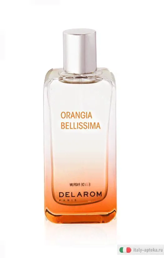 Delarom Orangia Bellissima Eau de parfum 50ml-0