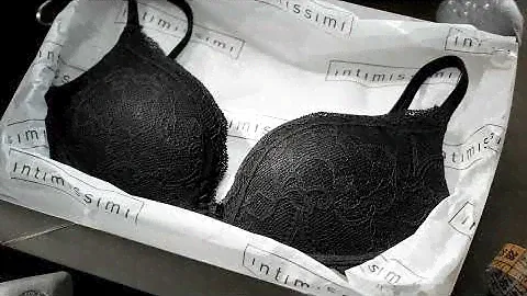 Intimissimi presents LACE GIOIA - Super Push-Up non wired