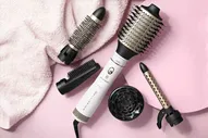 Термощетка Bellissima My Pro AIR WONDER 8 в 1