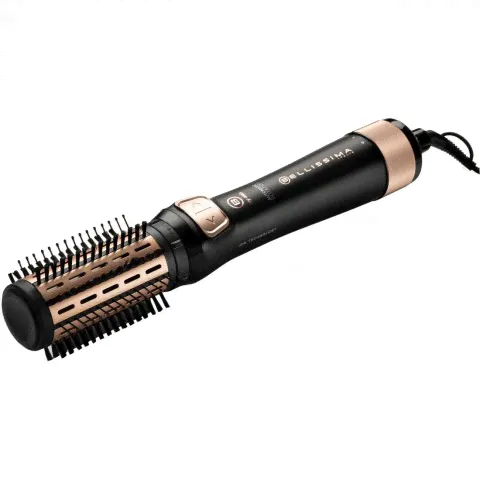 Фен-щетка Bellissima BHS4 1100 Black, Черный;золотистый, BHS4 1100-0