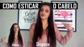Como estico o cabelo // Ferro BELLISSIMA Creativity | Sofia Coimbra