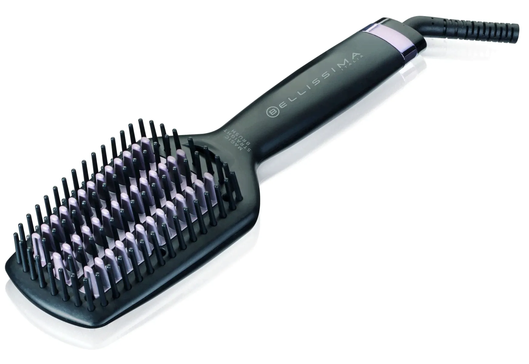 Расческа-выпрямитель Bellissima My Pro Magic Straight Brush PB5 100 Black, Черный, Magic Straight Brush PB5 100-0