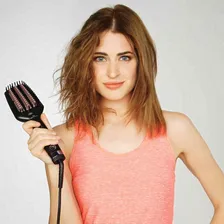 Imetec Расческа-выпрямитель Bellissima Magic Straight Brush PB5 100 (11508X) фен