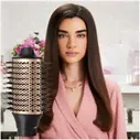 Фен-щетка для волос Bellissima Air wonder 8в1 с керамико-кератиновым покрытием с ионизацией