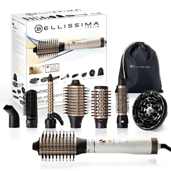 BELLISSIMA Фен-щетка R9101-0