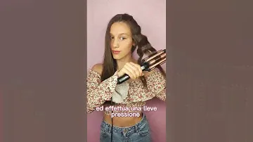 Beach Waves con treccine