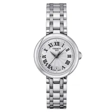 Часы наручные женские Tissot BELLISSIMA SMALL LADY t126.010.11.013.00 (mbz143811)