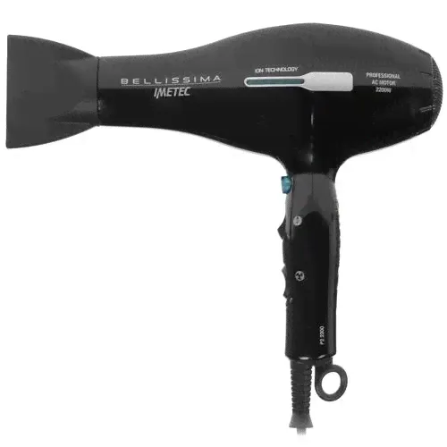 Фен Imetec Bellissima 11312N/L/X черный