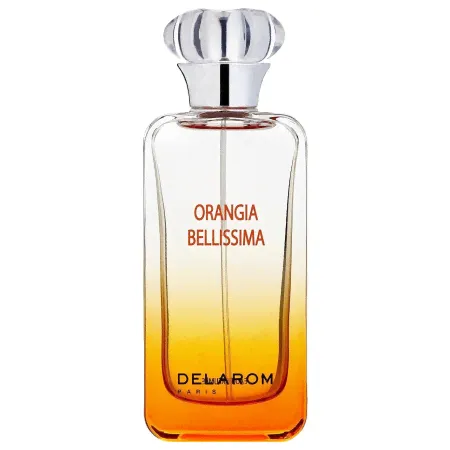 DELAROM ORANGIA BELLISSIMA парфюмерная вода (женские) 50ml *Tester-0