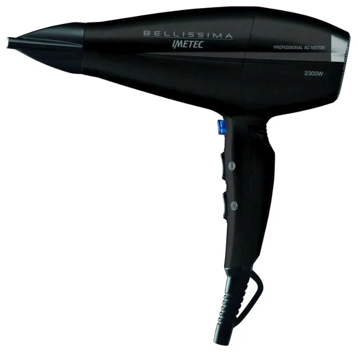 Фен Bellissima P11 2300 black