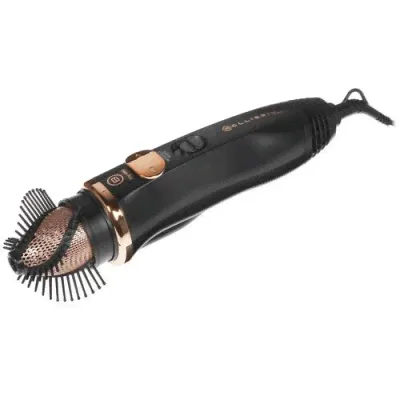 Фен-щетка Bellissima My Pro Miracle Wave черный/бежевый, BT-8193513