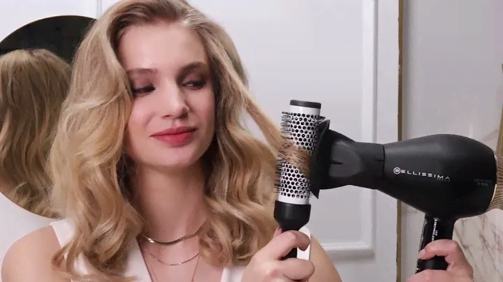 Bellissima Creativity 4 You Hair Dryer