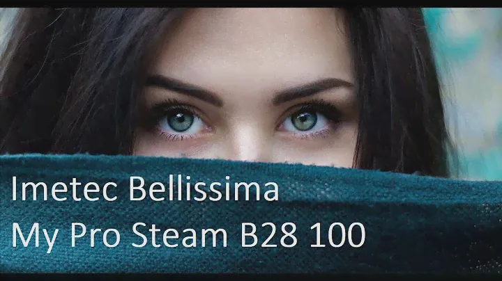 Imetec Bellissima My Pro Steam B28 100