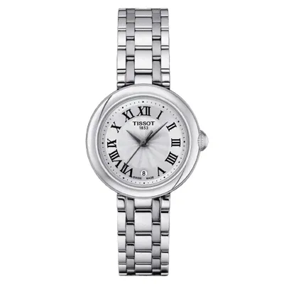Часы наручные женские Tissot BELLISSIMA SMALL LADY t126.010.11.013.00 (mbz143811)-0