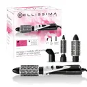 Фен-щетка для волос Bellissima GH18 800вт 2 щетки 20/40мм, концентратор, холодный воздух, петля для подвешивания